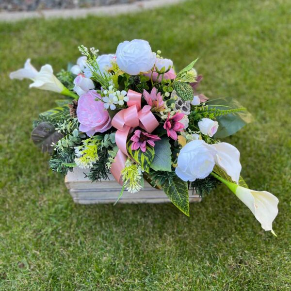 umela ikebana ruzova
