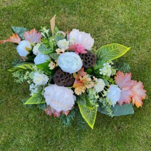 umela ikebana dusicky