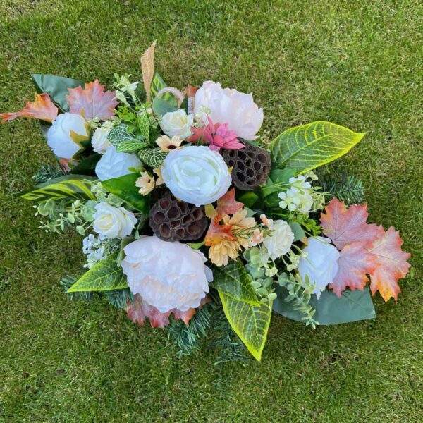 umela ikebana dusicky